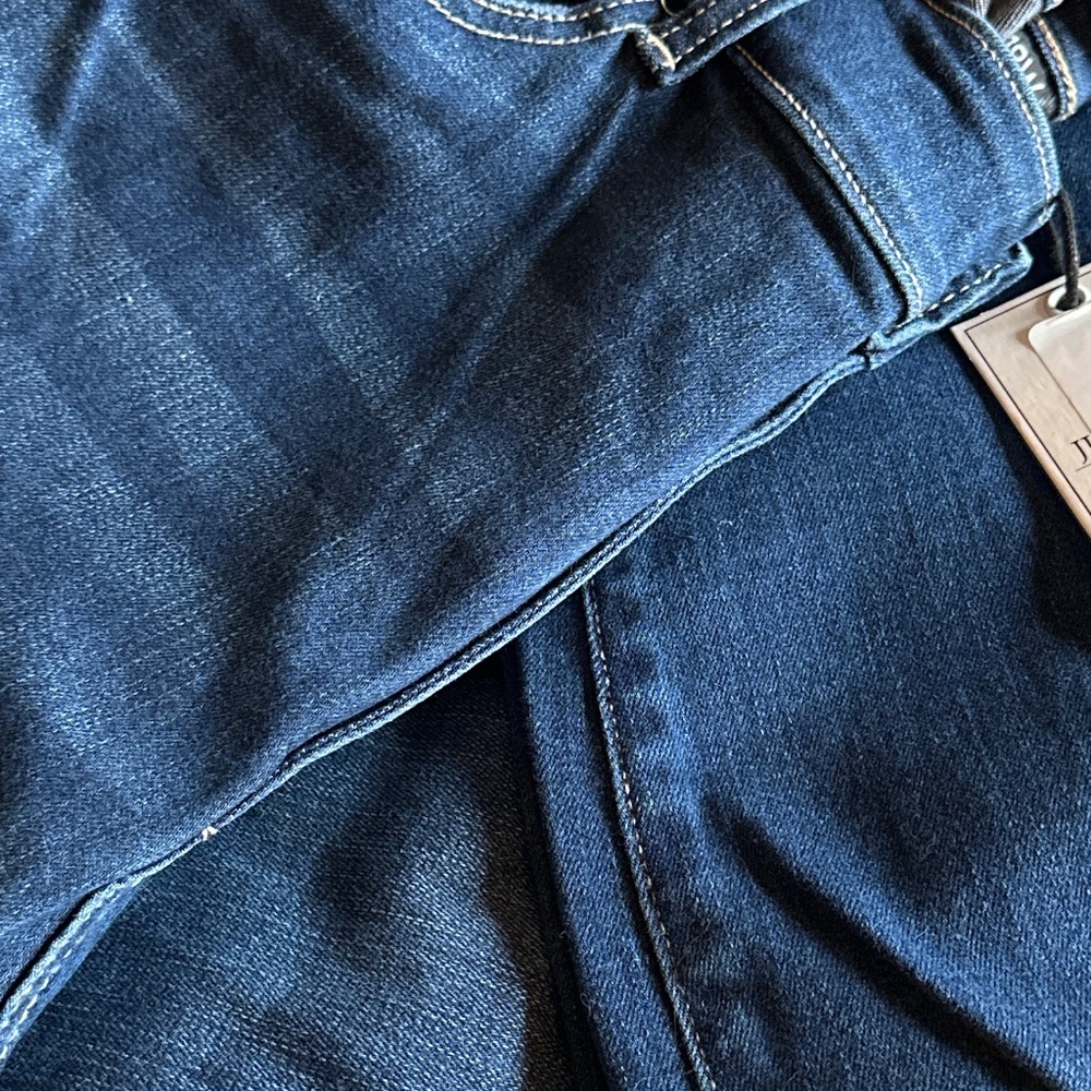 Judy Blue Sharkbite jeans